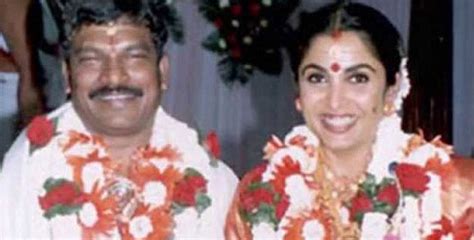 ramya krishna husband name